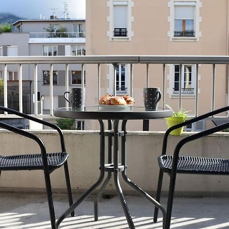 Studio Championnet, Balcon, Haut Confort غرونوبل المظهر الخارجي الصورة