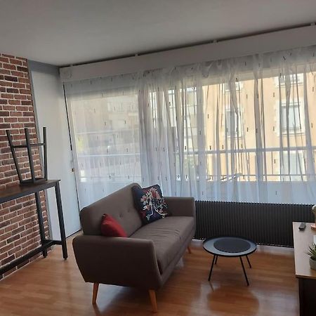 Studio Championnet, Balcon, Haut Confort غرونوبل المظهر الخارجي الصورة