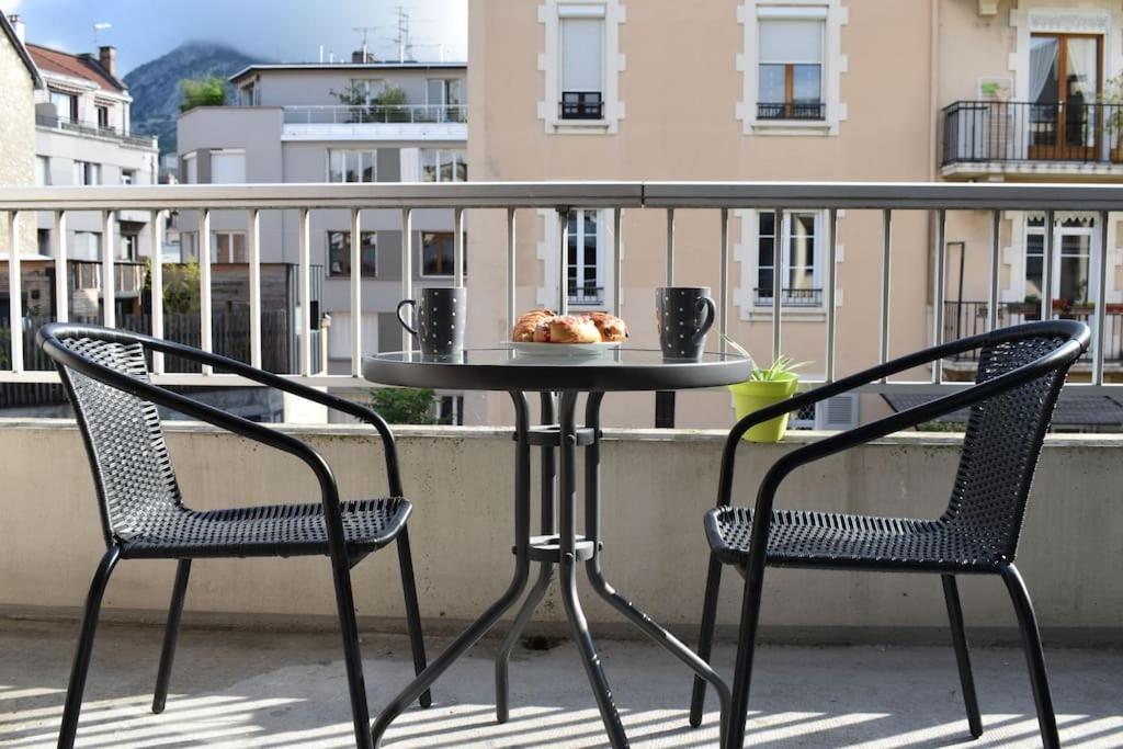Studio Championnet, Balcon, Haut Confort غرونوبل المظهر الخارجي الصورة