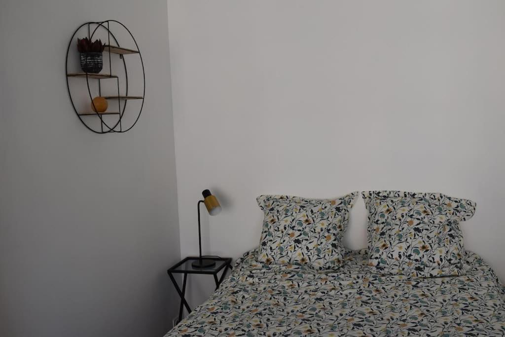 Studio Championnet, Balcon, Haut Confort غرونوبل المظهر الخارجي الصورة