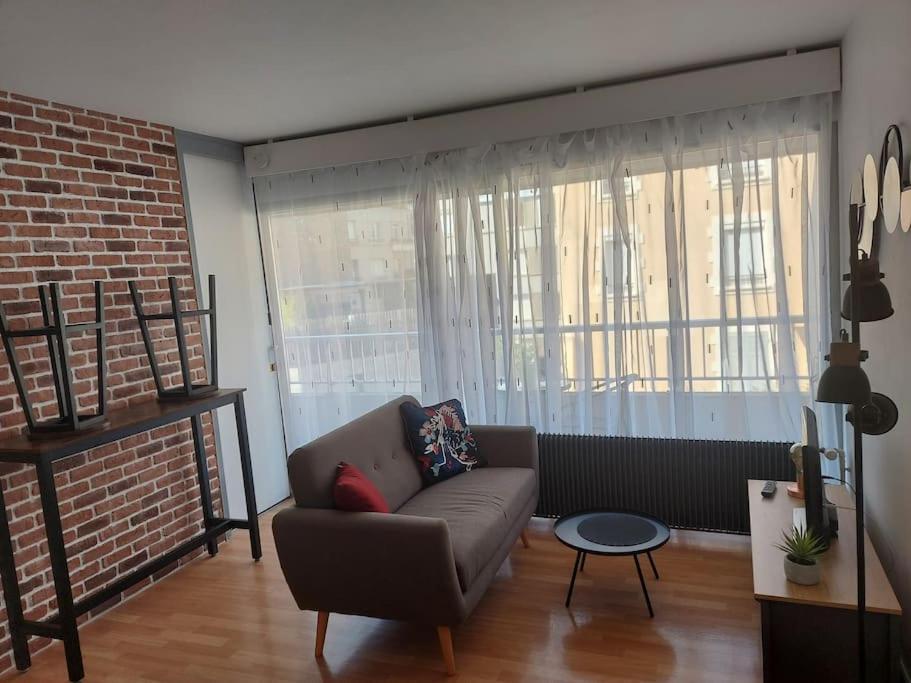 Studio Championnet, Balcon, Haut Confort غرونوبل المظهر الخارجي الصورة