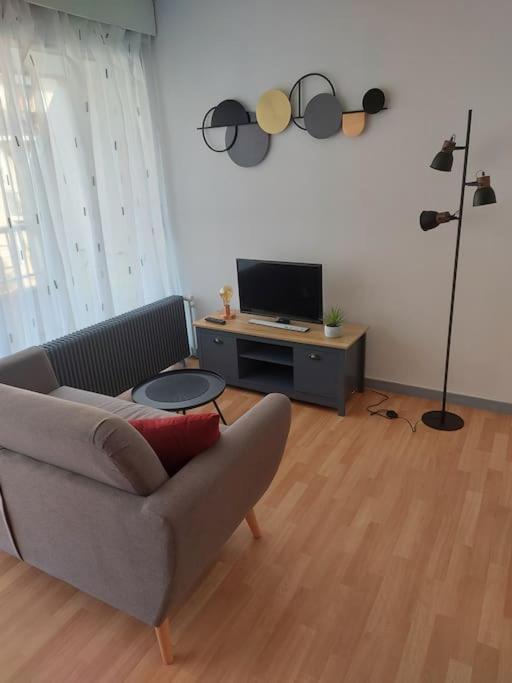 Studio Championnet, Balcon, Haut Confort غرونوبل المظهر الخارجي الصورة